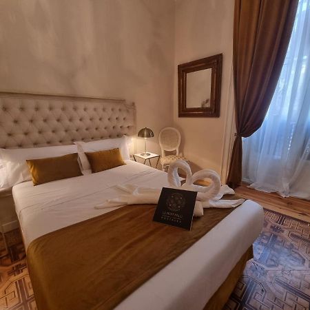 Hotel Le Petit Palü- Flora à Madrid Extérieur photo
