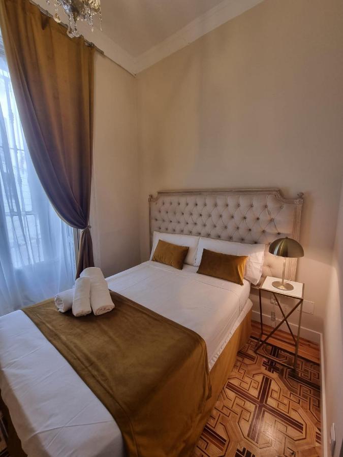 Hotel Le Petit Palü- Flora à Madrid Extérieur photo
